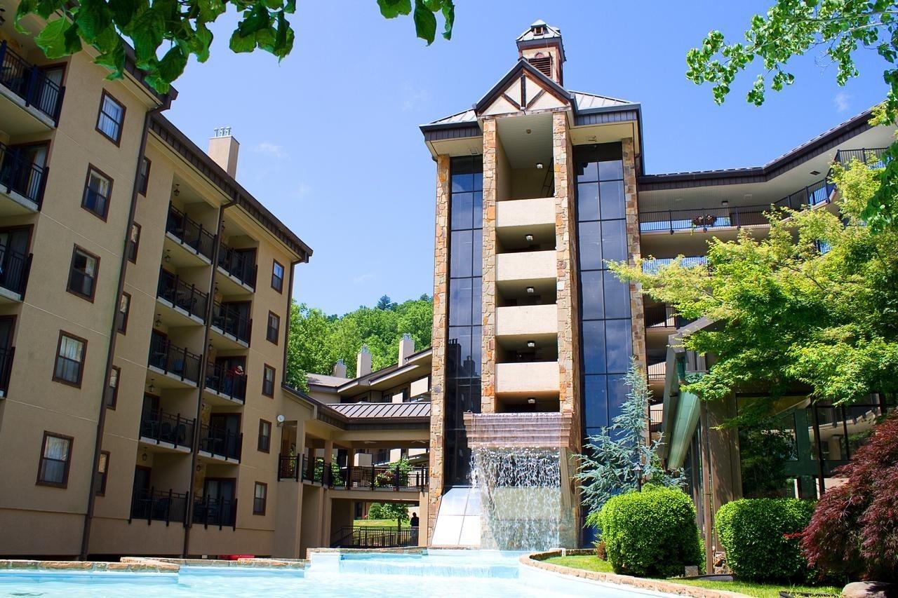 Gatlinburg Town Square By Exploria Resorts Екстериор снимка