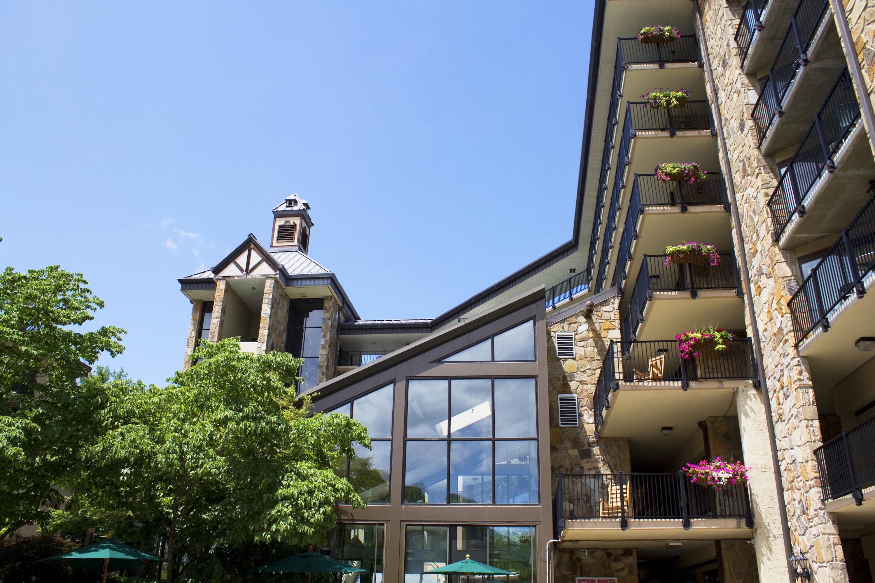 Gatlinburg Town Square By Exploria Resorts Екстериор снимка